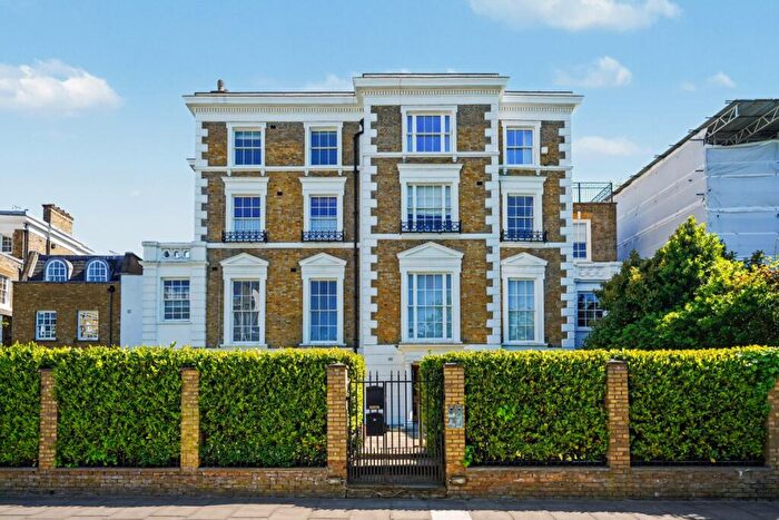 4 Bedroom Apartment To Rent In Marlborough Place, St Johns Wood, London, NW8