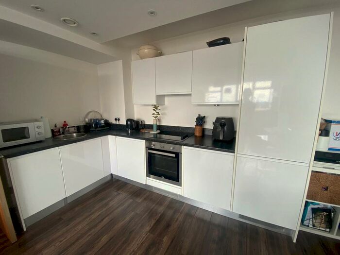 1 Bedroom Apartment To Rent In The Strand, Liverpool, L2
