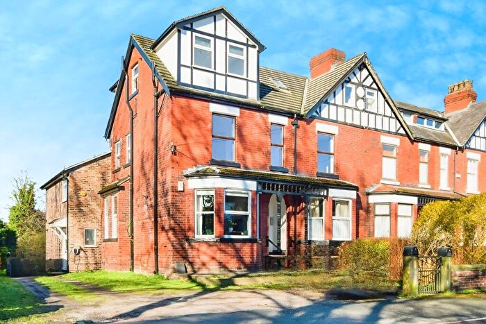 1 Bedroom Apartment For Sale In Athol Road, Manchester, Greater Manchester, M16
