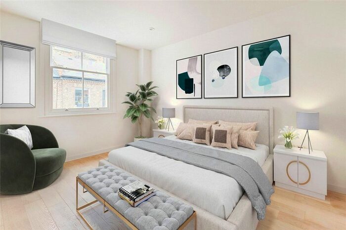 4 Bedroom Mews House To Rent In Russell Gardens Mews, Kensington, London, W14