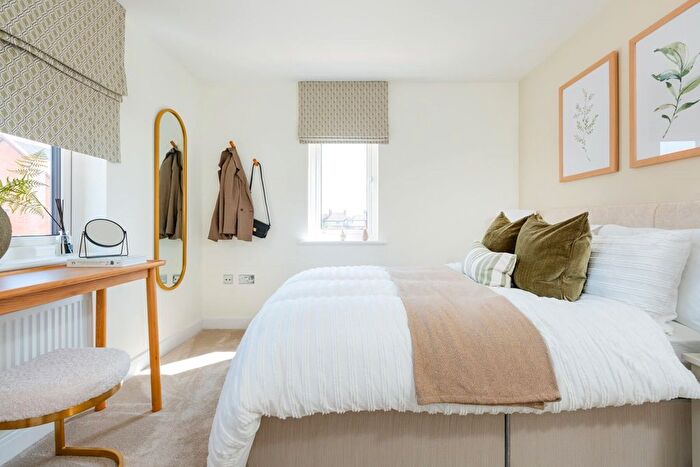 4 Bedroom Detached House For Sale In "The Plumdale - Plot " At Wendover Road, Stoke Mandeville, Aylesbury, HP22