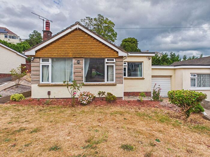 2 Bedroom Semi Detached Bungalow For Sale In Blatchcombe Road, Paignton, TQ3