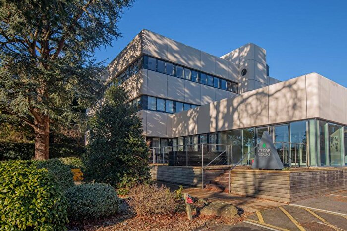 2 Bedroom Flat For Sale In Sir Bernard Lovell Road, Malmesbury, SN16