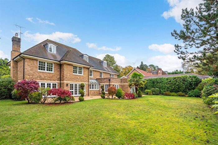 6 Bedroom Detached House For Sale In Sunning Avenue, Sunningdale, SL5