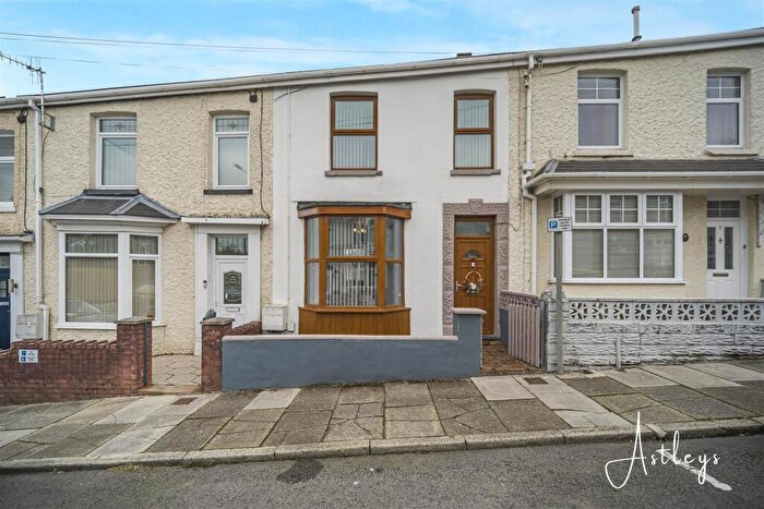 3 Bedroom Terraced House For Sale In Westbourne Road, Neath, SA11