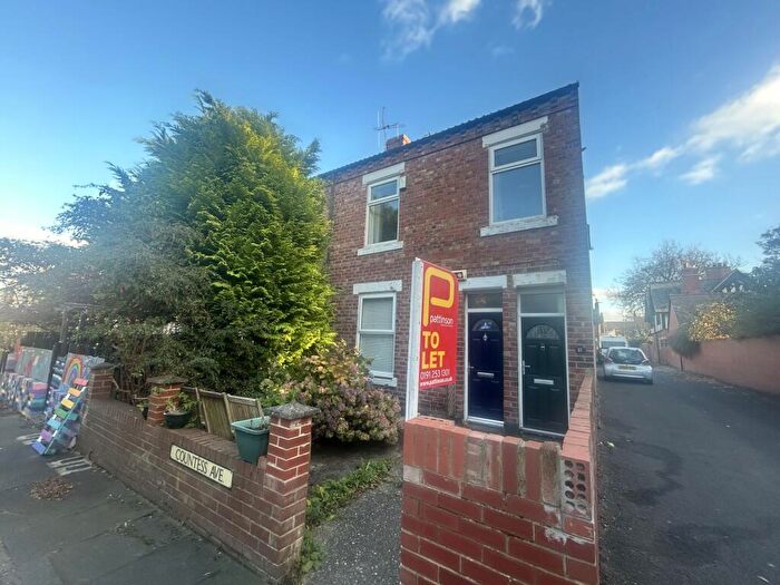 2 Bedroom Flat To Rent In Countess Avenue, Whitley Bay, Tyne And Wear, NE26