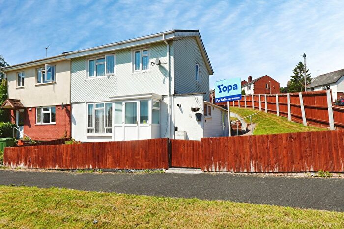 3 Bedroom Semi Detached House For Sale In Sycamore Avenue, Redditch, B98