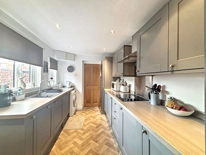 3 Bedroom End Of Terrace House For Sale In Newbiggin Road, Ashington, NE63