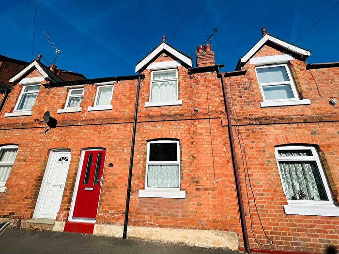 2 Bedroom Terraced House To Rent In Burford Road, Evesham, WR11