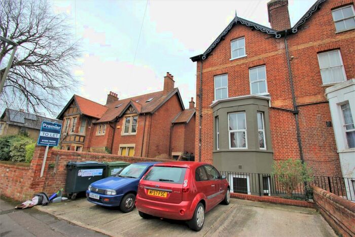 Studio To Rent In Stanley Road, Oxford, OX4