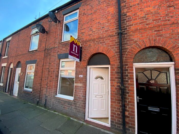 2 Bedroom Terraced House To Rent In Welles St, Sandbach, CW11