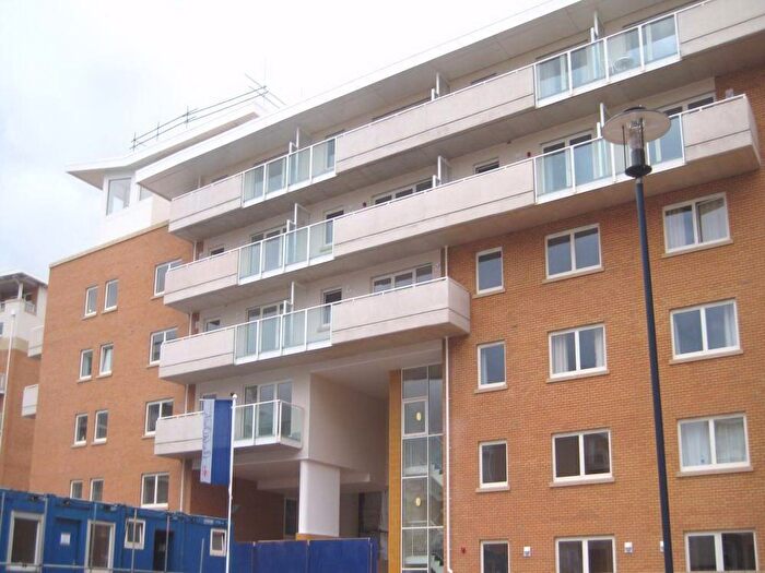 2 Bedroom Apartment To Rent In Prague House, Century Wharf, Cardiff, CF10
