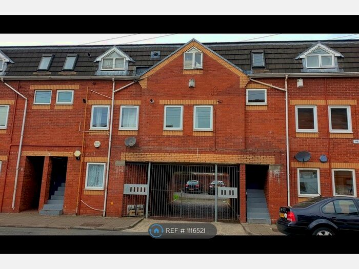 1 Bedroom Flat To Rent In Pearl Street, Cardiff, CF24