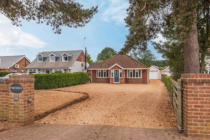 3 Bedroom Detached Bungalow For Sale In Beautifully Presented Three Bedroom Detached Bungalow In South Wootton, PE30