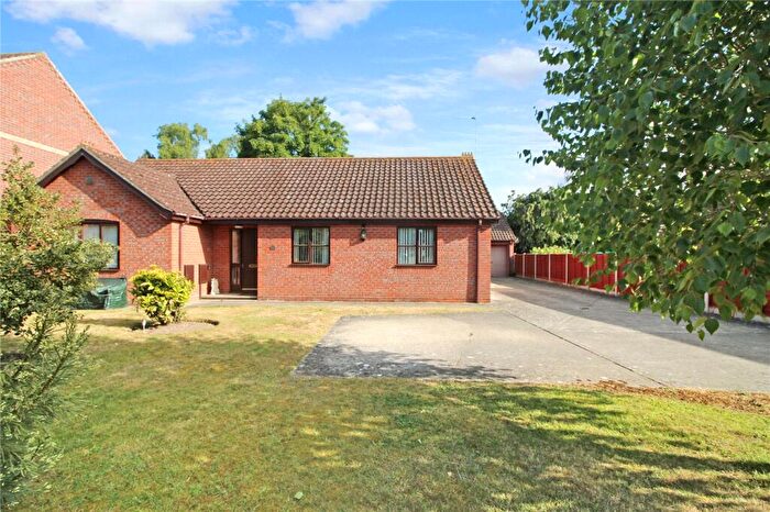 3 Bedroom Bungalow For Sale In The Meadows, Thurton, Norwich, Norfolk, NR14