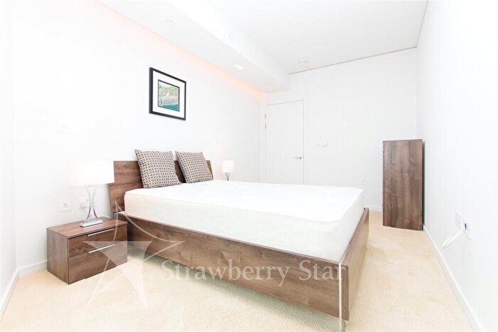 1 Bedroom Apartment To Rent In Tidal Basin Road, London, E16
