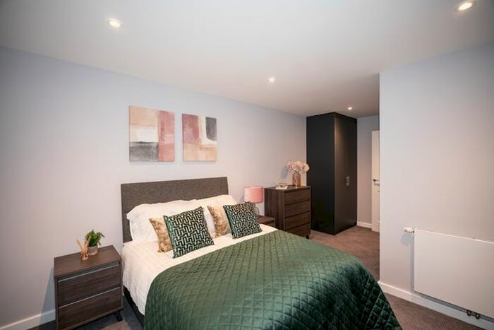 1 Bedroom Flat To Rent In Queensway, Stevenage, SG1