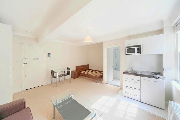 Studio To Rent In Pelham Court, Fulham Road, South Kensington, London, SW3