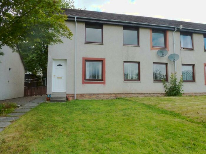 1 Bedroom Flat To Rent In Suilven Way, Inverness, Inverness-Shire, IV3