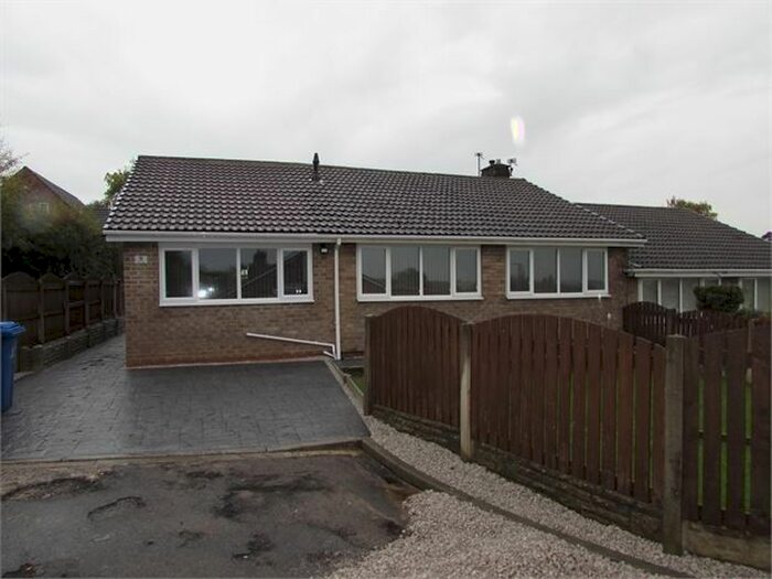 2 Bedroom Semi-Detached Bungalow To Rent In York Way, Conisbrough, DN12