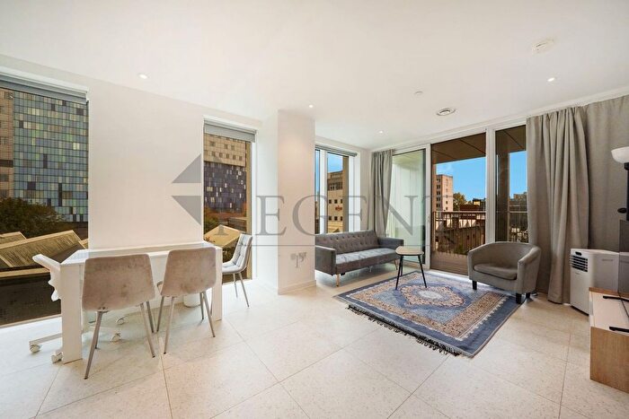 2 Bedroom Flat To Rent In Bouchon Point, Cendal Crescent, E1