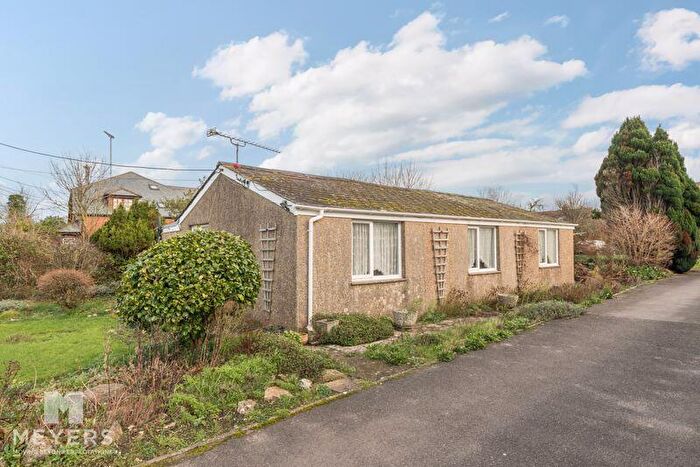 3 Bedroom Bungalow For Sale In Burton Road, East Burton, BH20