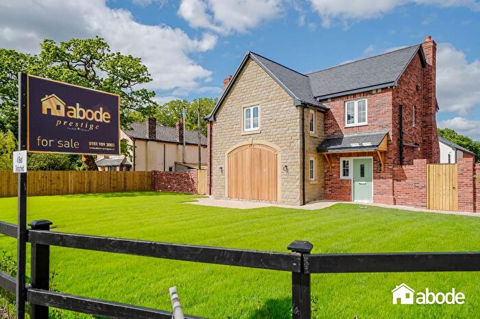 4 Bedroom Detached House For Sale In Meadow View, Tarbock Green, L35