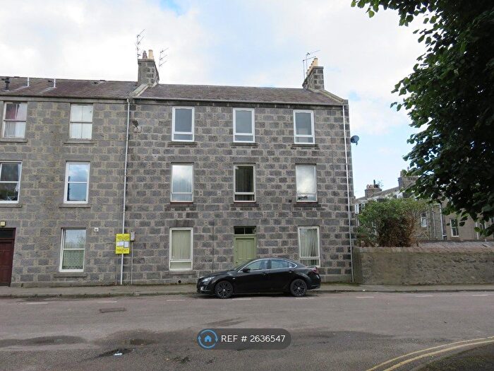 1 Bedroom Flat To Rent In Jasmine Place, Aberdeen, AB24