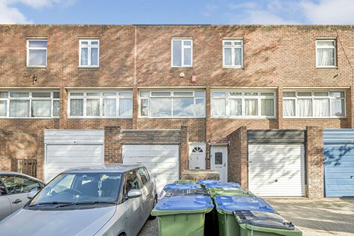 3 Bedroom Terraced House To Rent In Owen Close, London, SE28