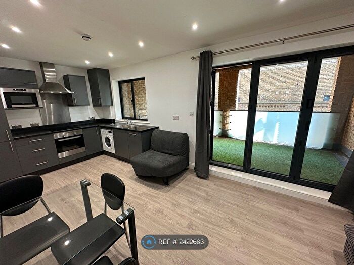 1 Bedroom Flat To Rent In Spa Road, London, SE16