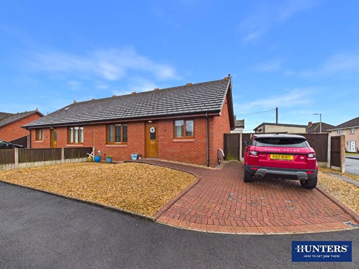 2 Bedroom Semi Detached Bungalow For Sale In Turnberry Park, Annan, DG12