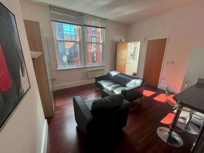 Studio To Rent In The Headrow, Leeds, West Yorkshire, Uk, LS1