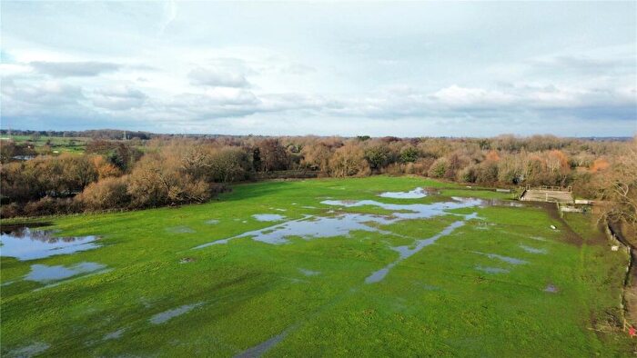 Plot For Sale In Dunsborough Meadow, Ripley Green, Ripley, Surrey, GU23