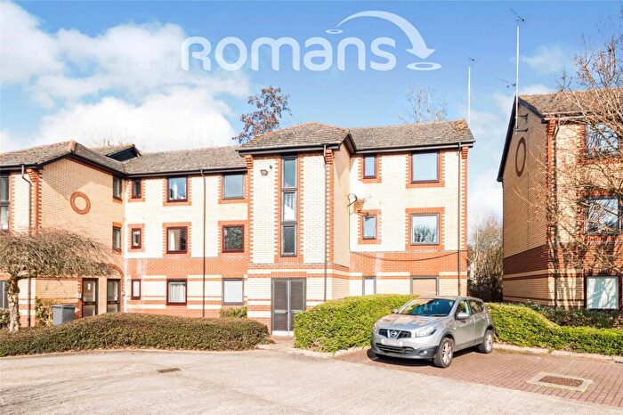 1 Bedroom Apartment For Sale In Finchampstead Road, Wokingham, RG40