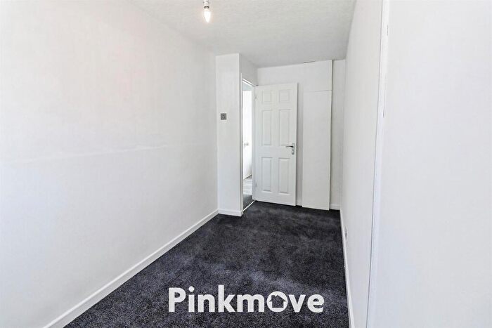 3 Bedroom Terraced House For Sale In Lodden Close, Bettws, Newport, NP20