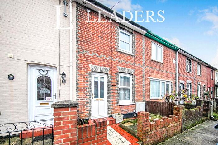 2 Bedroom Terraced House For Sale In Lucas Road, Colchester, Essex, CO2