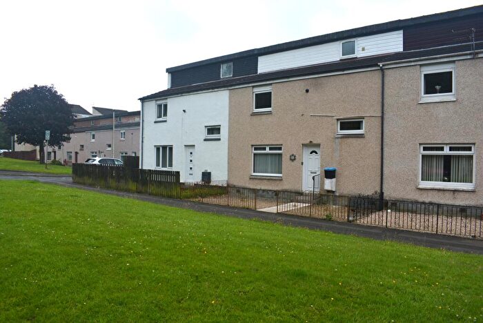 3 Bedroom Terraced House For Sale In Gilmartin Road, Linwood, Paisley, PA3
