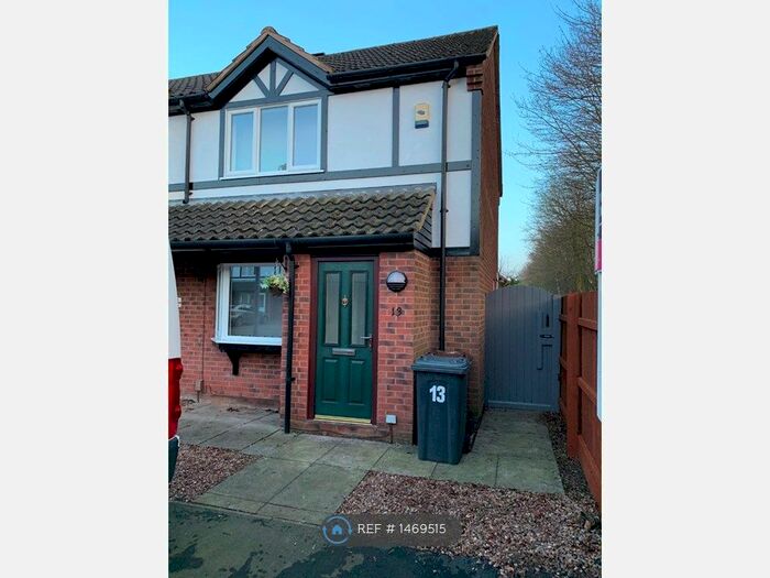 2 Bedroom Semi-Detached House To Rent In Troutbeck Close, Lincoln, LN2