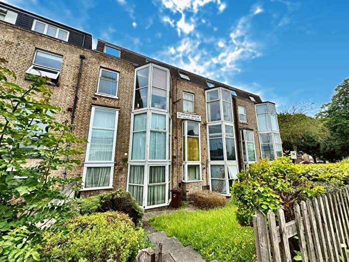1 Bedroom Flat For Sale In Flat, Carlton House, - Anlaby Road, Hull, HU3
