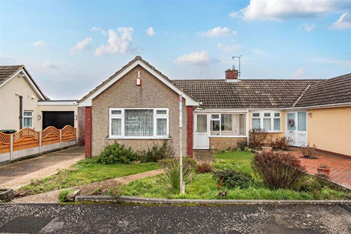 3 Bedroom Semi-Detached Bungalow For Sale In Madden Close, Alverstoke, Gosport, PO12