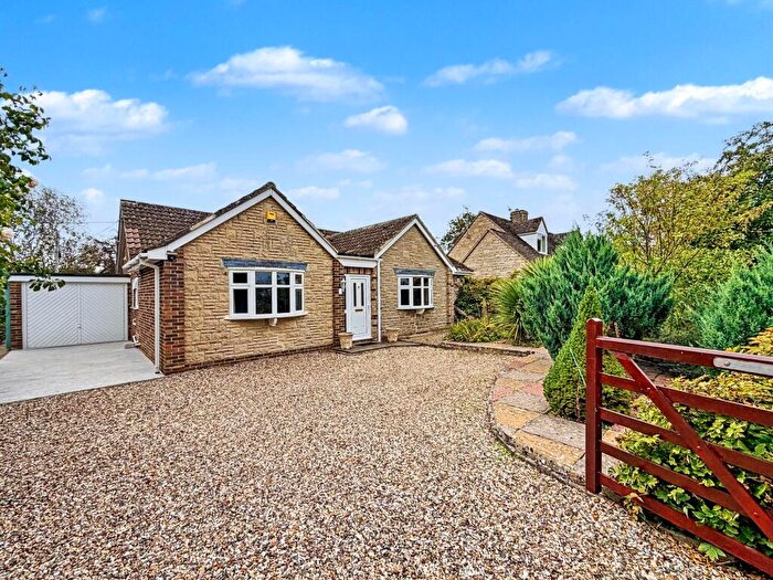 2 Bedroom Detached Bungalow For Sale In Buckland Road, Charney Bassett, OX12