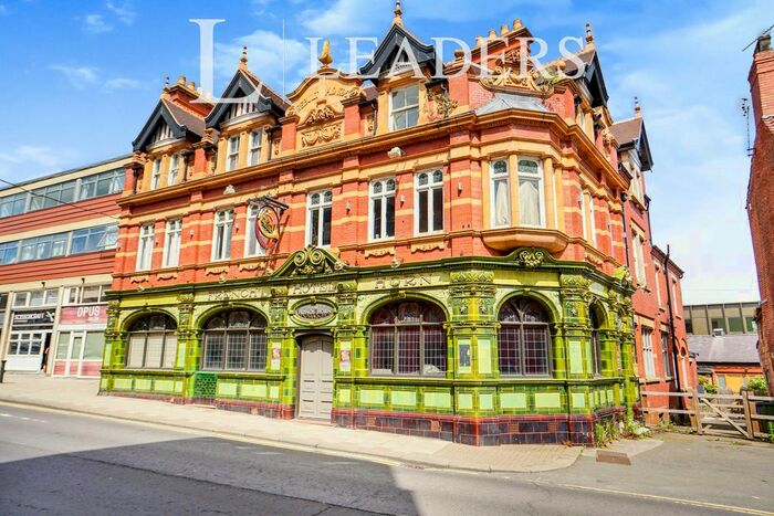 2 Bedroom Flat To Rent In Potter Street, Worksop, S80