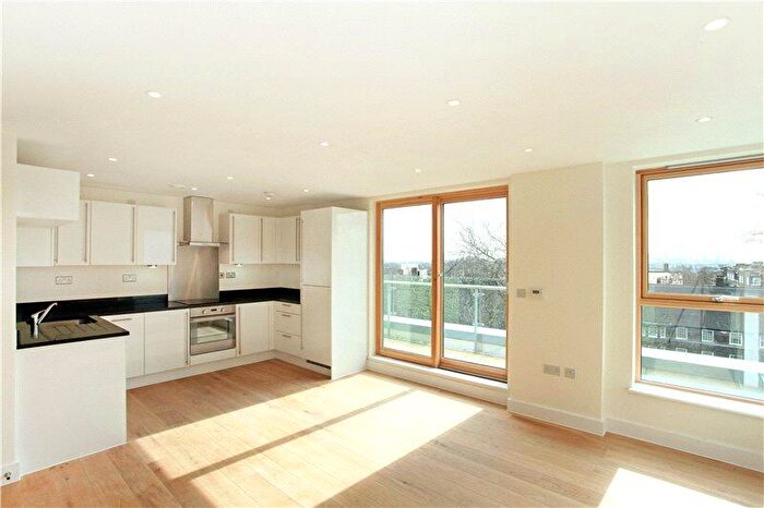 2 Bedroom Terraced House To Rent In Roden Court, London, N6