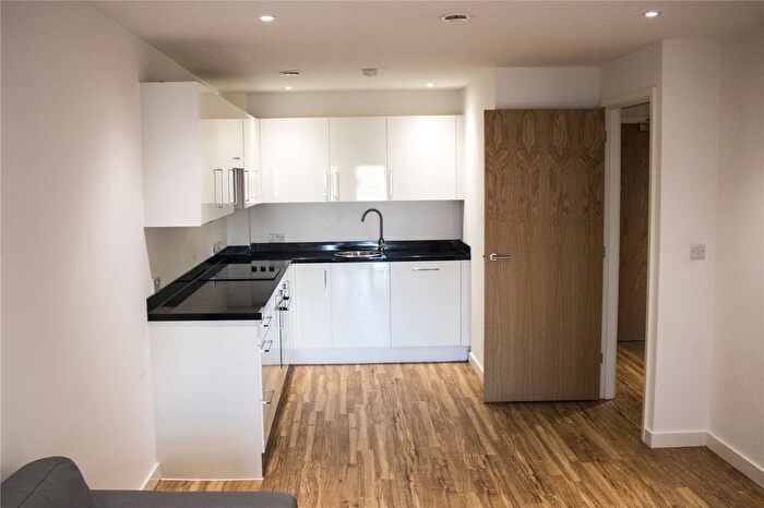 1 Bedroom Flat To Rent In The Exchange, Elmira Way, Salford, Manchester, M5