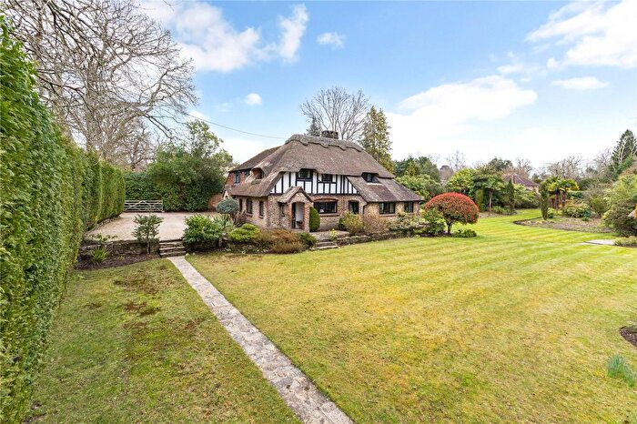 3 Bedroom Detached House For Sale In Sunset Lane, West Chiltington, Pulborough, West Sussex, RH20