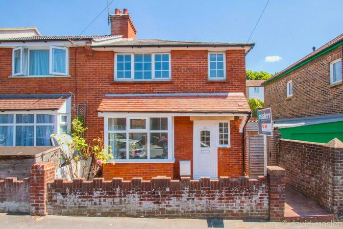 3 Bedroom House To Rent In Roedale Road, Brighton, BN1