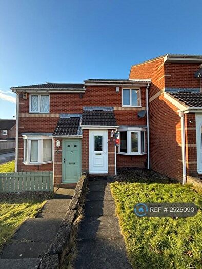 2 Bedroom Terraced House To Rent In High Meadows, Newcastle Upon Tyne, NE3