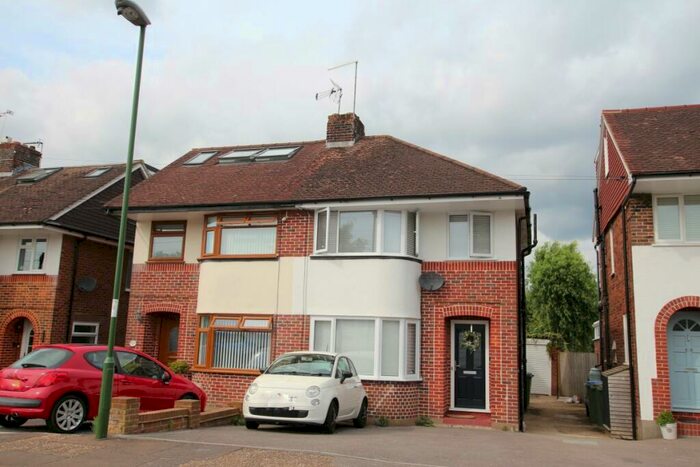 3 Bedroom Semi-Detached House To Rent In Curzon Avenue, Horsham, RH12