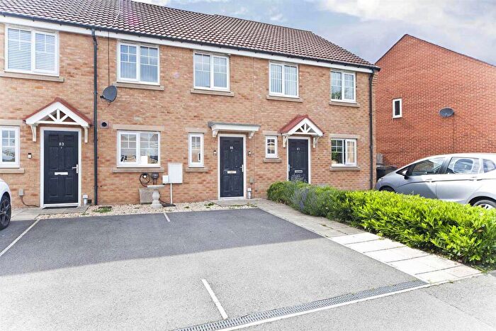 3 Bedroom Terraced House For Sale In Hanover Crescent, Shotton Colliery, Durham, DH6