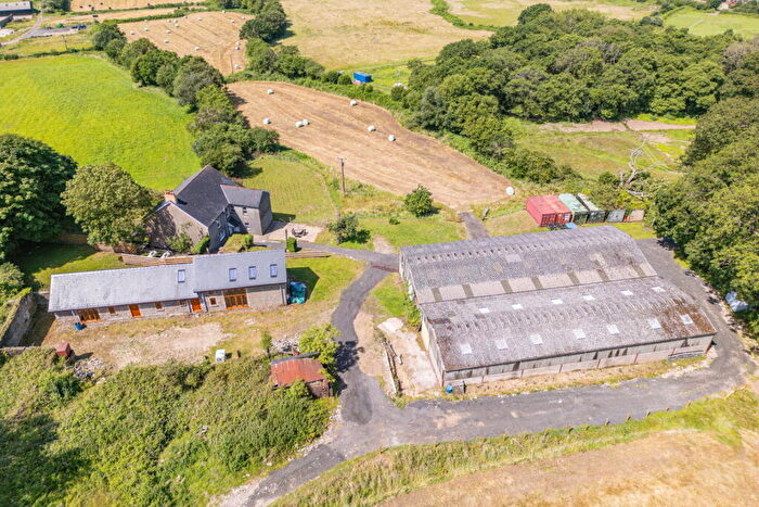 5 Bedroom Smallholding For Sale In Gwerna Hall Farm, Pandy Lane, Maesycwmmer, Hengoed, CF82